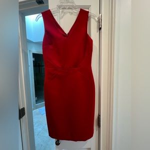 Red Banana Republic dress